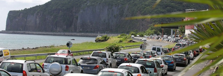 location de voiture à la Réunion