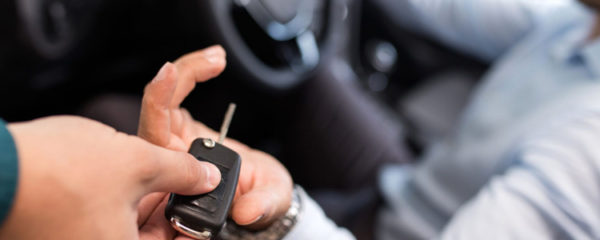 Louer une voiture à l'aéroport