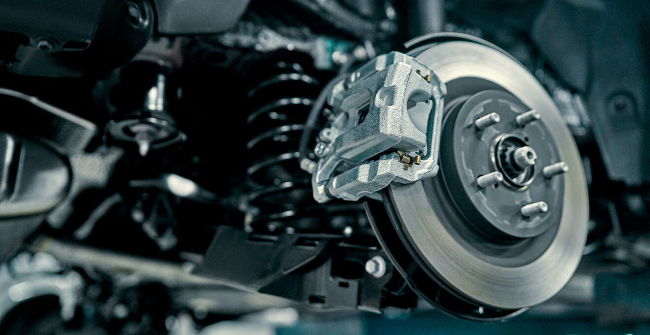 disques de frein