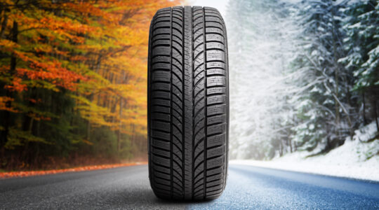 pneus 4 saisons