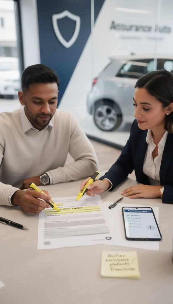 assurance auto neuve